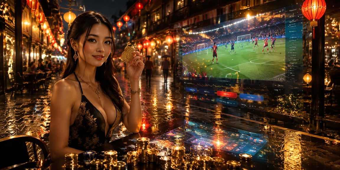 Người chơi eSports tại Hà Nội dưới ánh đèn lồng truyền thống